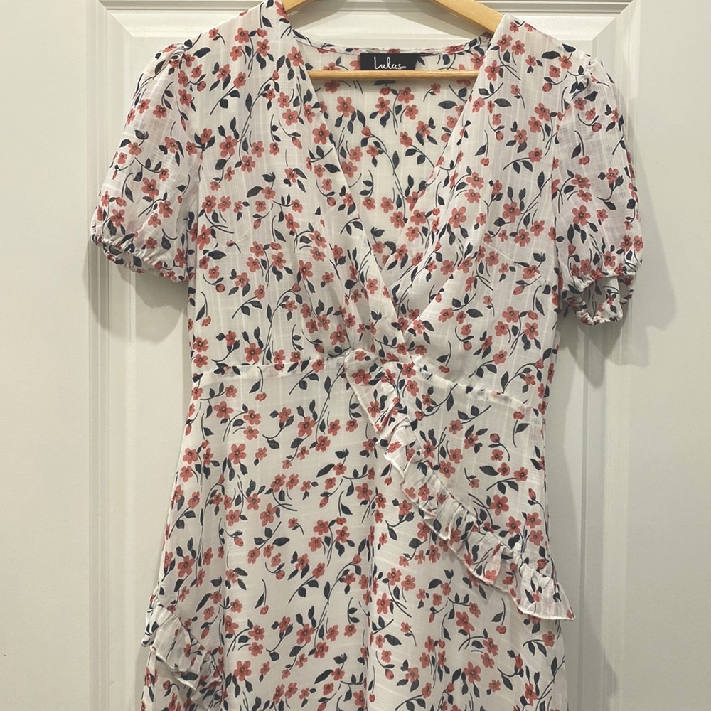 Lulus Dress